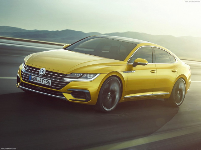 volkswagen arteon pic #175204