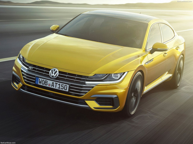 volkswagen arteon pic #175205