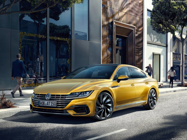 volkswagen arteon pic #175206