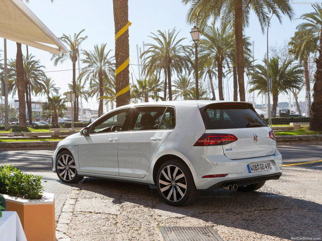 volkswagen golf gte pic #176227