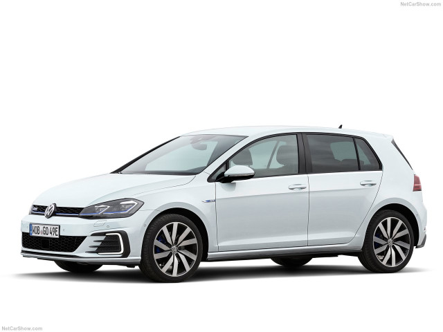 volkswagen golf gte pic #176228