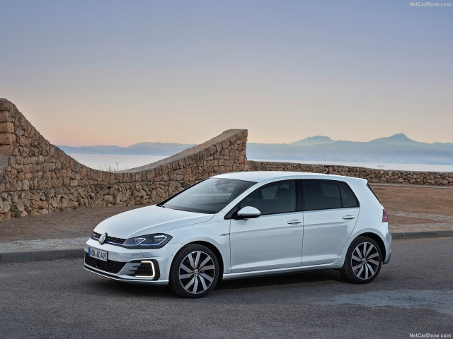 volkswagen golf gte pic #176235