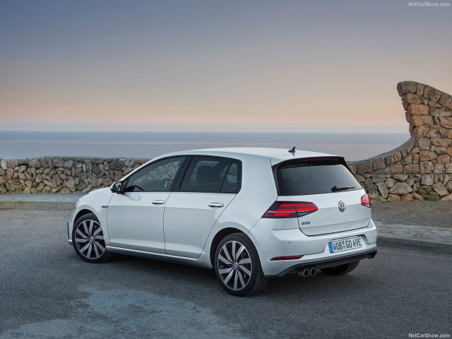 volkswagen golf gte pic #176238