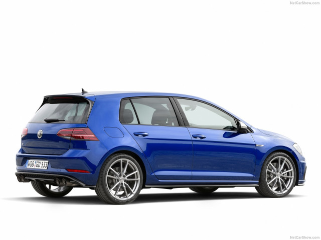 volkswagen golf r pic #176246