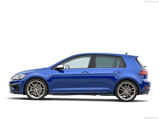 volkswagen golf r pic #176247