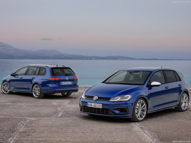 volkswagen golf r pic #176248