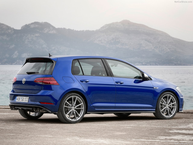 volkswagen golf r pic #176250