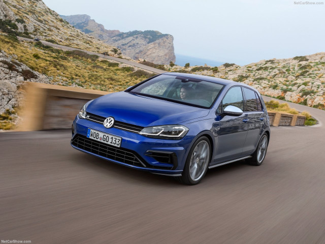 volkswagen golf r pic #176251