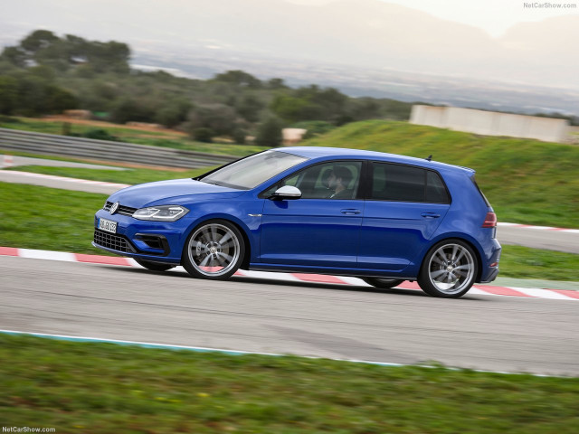 volkswagen golf r pic #176252