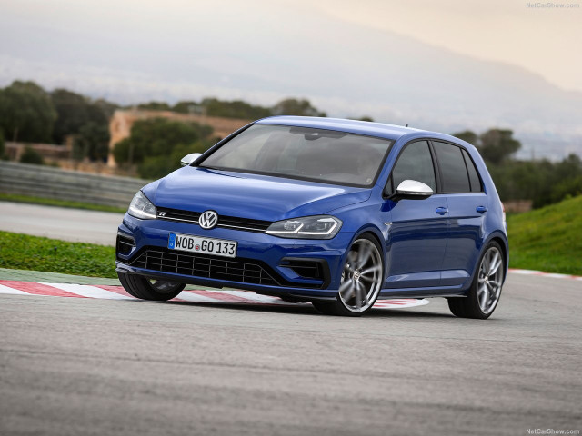 volkswagen golf r pic #176253