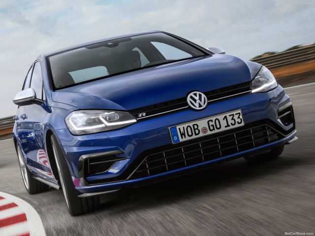 volkswagen golf r pic #176254