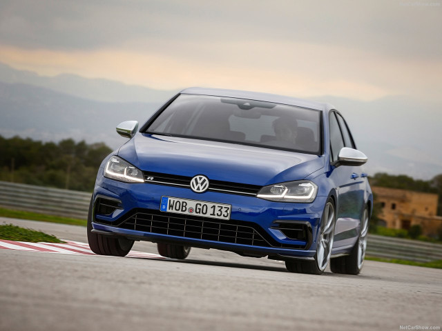 volkswagen golf r pic #176255