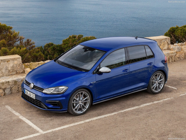 volkswagen golf r pic #176256