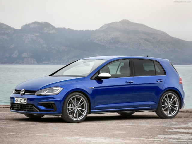 volkswagen golf r pic #176257