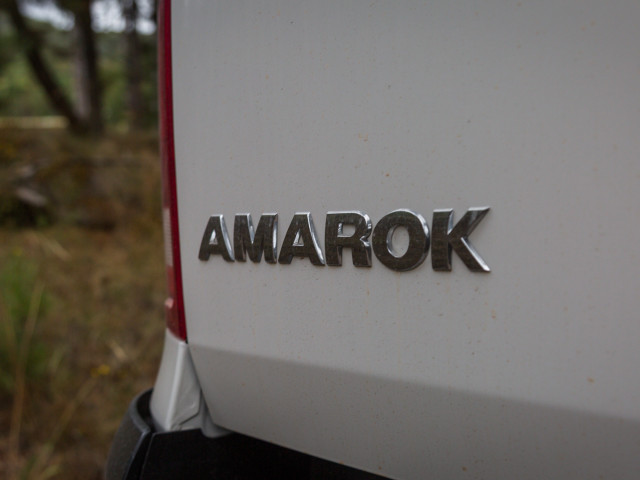 volkswagen amarok pic #176267