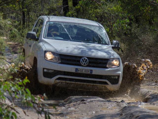 volkswagen amarok pic #176271