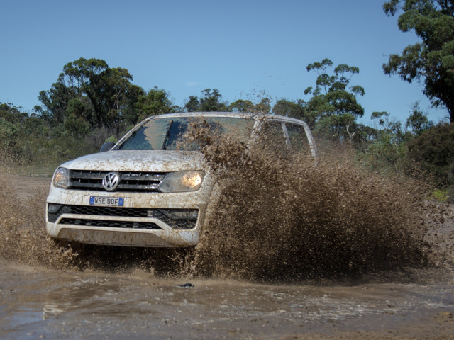 volkswagen amarok pic #176272