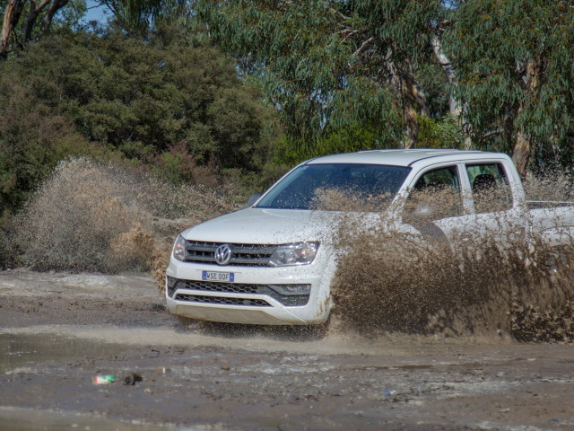 volkswagen amarok pic #176273