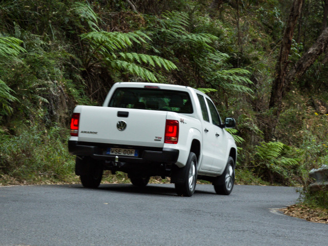 volkswagen amarok pic #176277