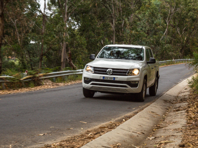 volkswagen amarok pic #176278