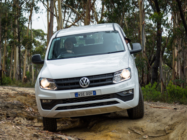 volkswagen amarok pic #176282