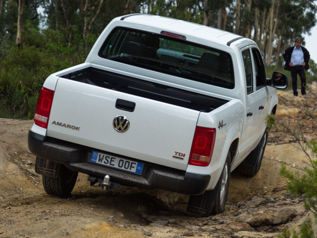 volkswagen amarok pic #176283