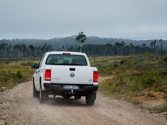 volkswagen amarok pic #176284