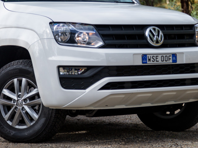 volkswagen amarok pic #176290