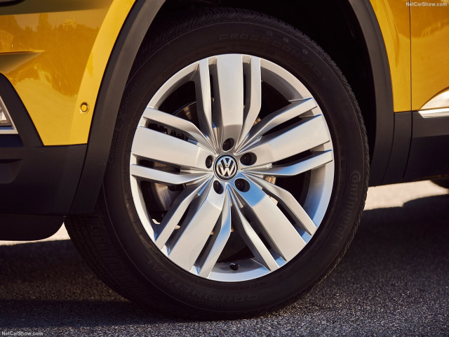 volkswagen atlas pic #176413