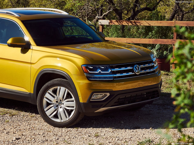 volkswagen atlas pic #176414