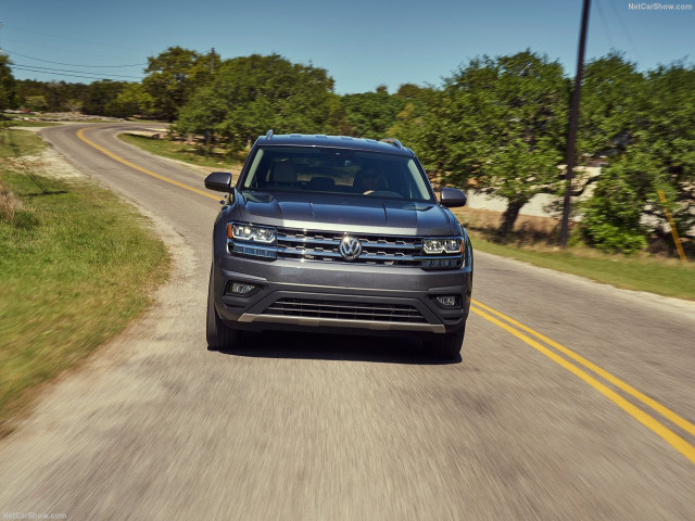 volkswagen atlas pic #176419