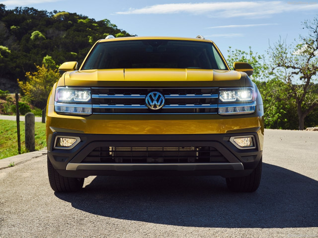 volkswagen atlas pic #176420