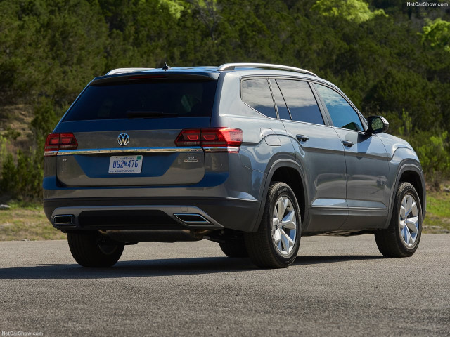 volkswagen atlas pic #176421