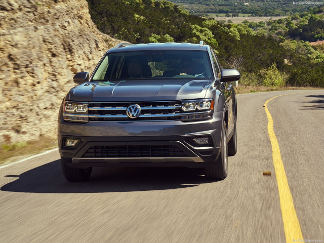 volkswagen atlas pic #176423