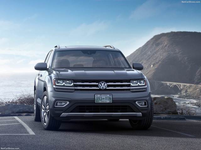 volkswagen atlas pic #176425