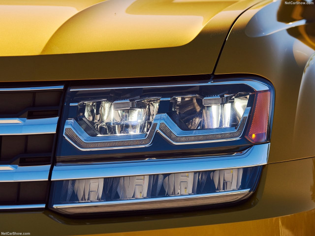 volkswagen atlas pic #176428