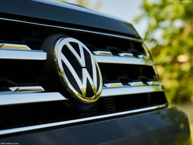 volkswagen atlas pic #176429