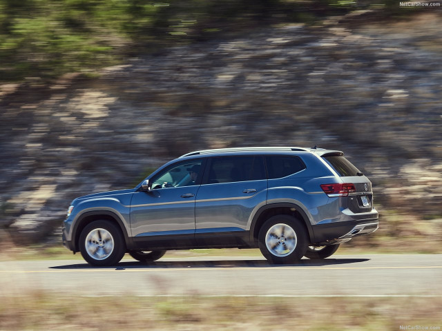 volkswagen atlas pic #176435