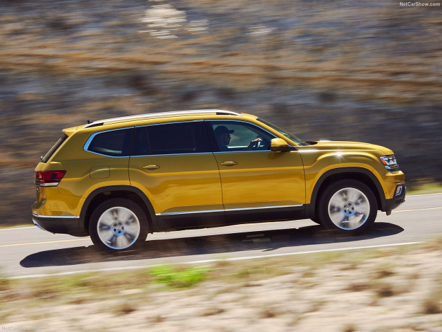 volkswagen atlas pic #176438