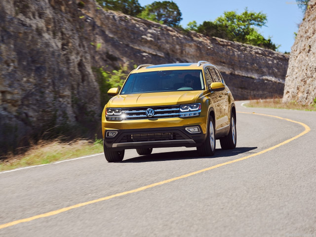 volkswagen atlas pic #176440