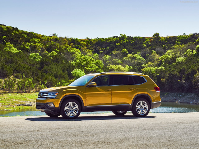 volkswagen atlas pic #176441