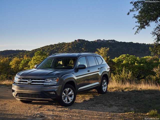 volkswagen atlas pic #176442