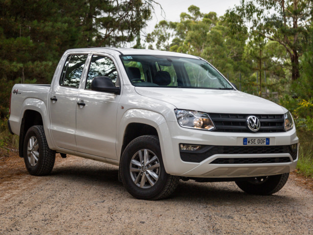 volkswagen amarok pic #176445