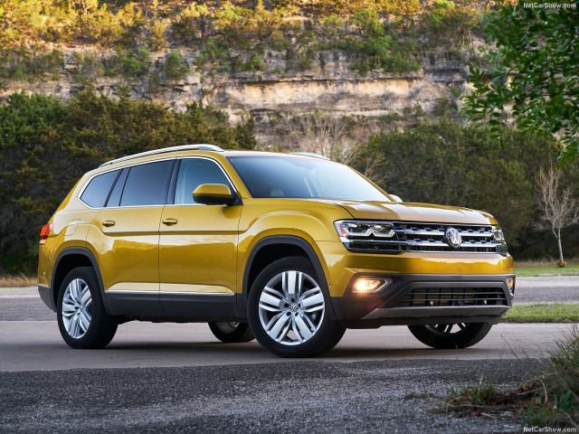 volkswagen atlas pic #176446