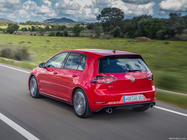 volkswagen golf gti performance pic #176960