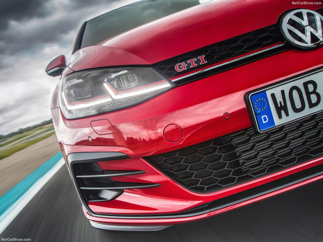 volkswagen golf gti performance pic #176971