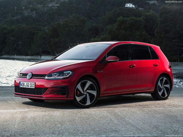 volkswagen golf gti performance pic #176980