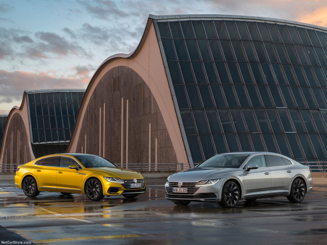 volkswagen arteon pic #178118