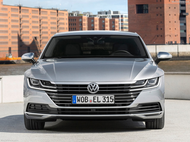 volkswagen arteon pic #178119