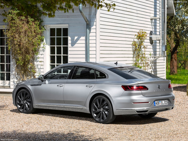 volkswagen arteon pic #178123